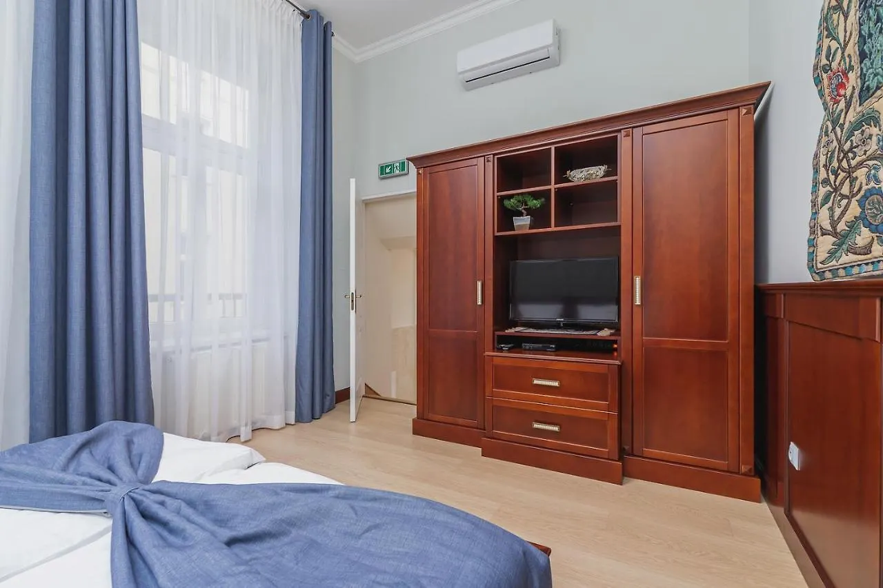 아파트호텔 Elegant Apartments 크라쿠프