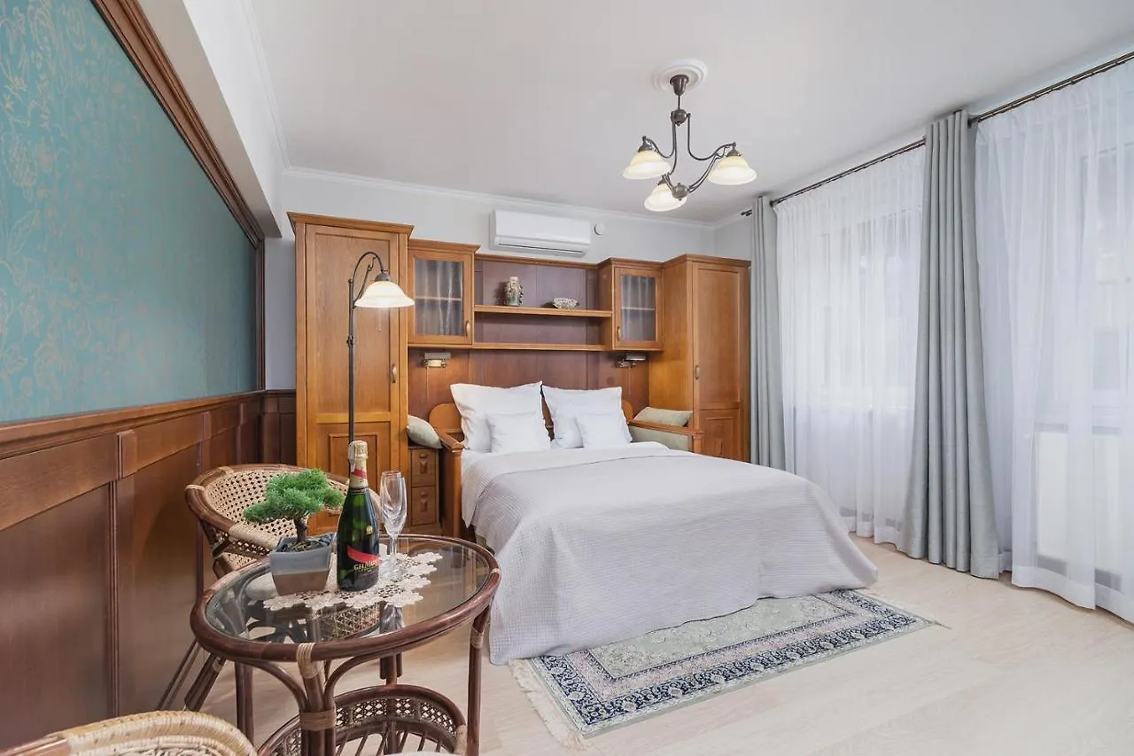 아파트호텔 Elegant Apartments 크라쿠프