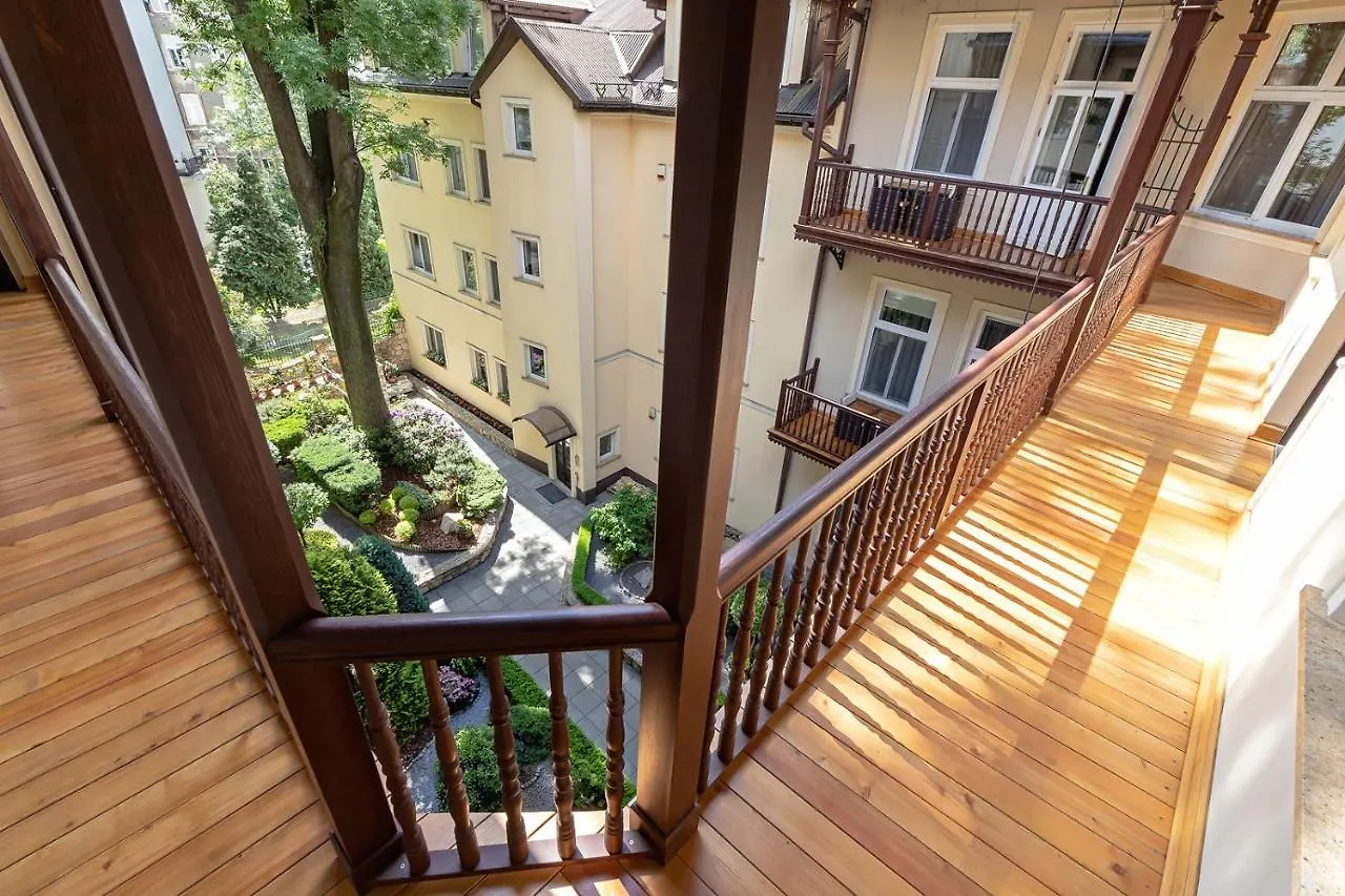 Elegant Apartments 크라쿠프 폴란드