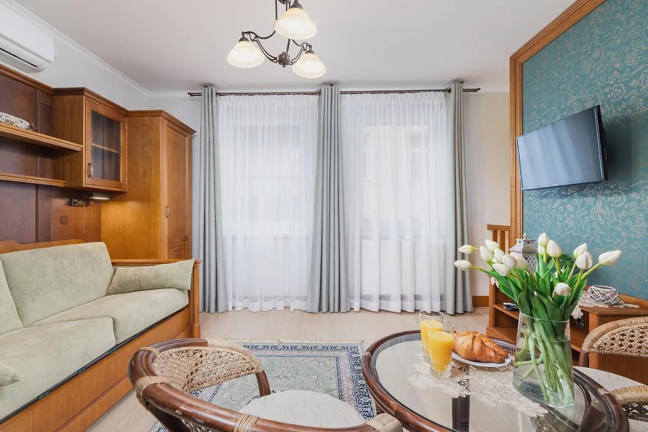 Elegant Apartments 크라쿠프 폴란드