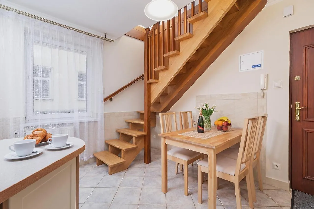Elegant Apartments 크라쿠프 아파트호텔