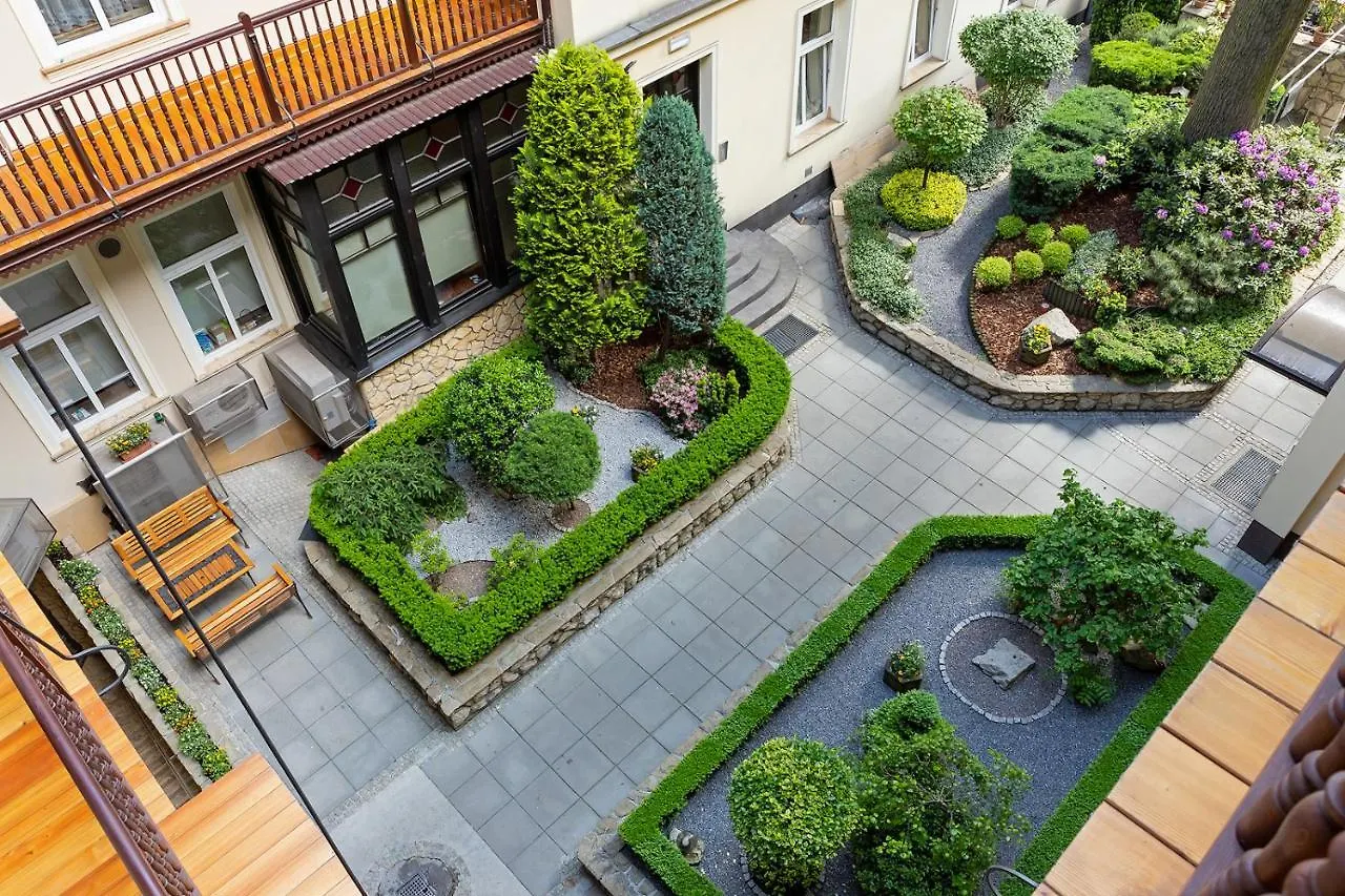 Elegant Apartments 크라쿠프 아파트호텔