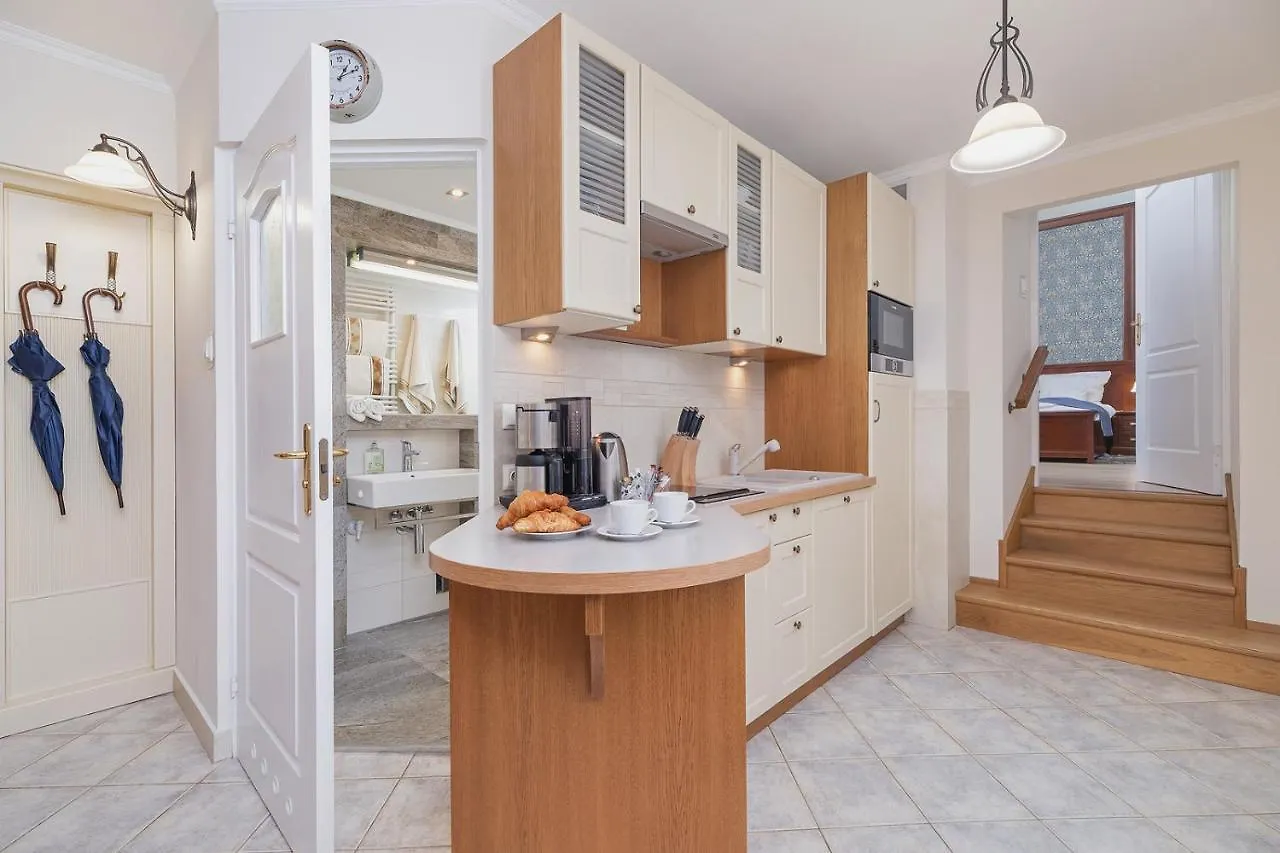 Elegant Apartments 크라쿠프