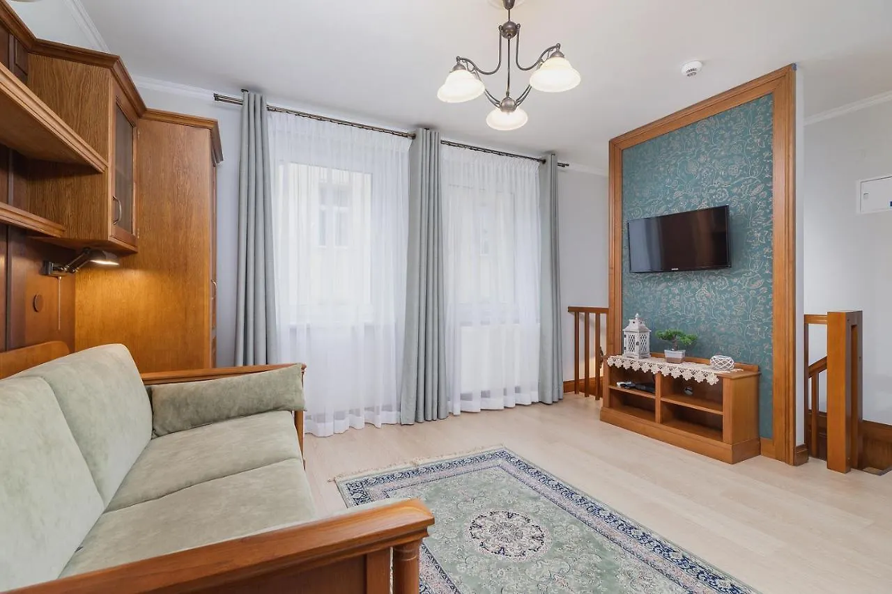 아파트호텔 Elegant Apartments 크라쿠프