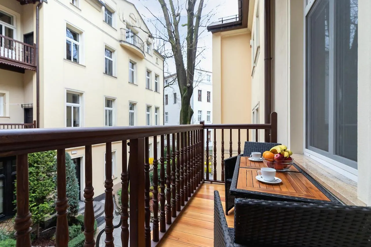 Elegant Apartments 크라쿠프 폴란드