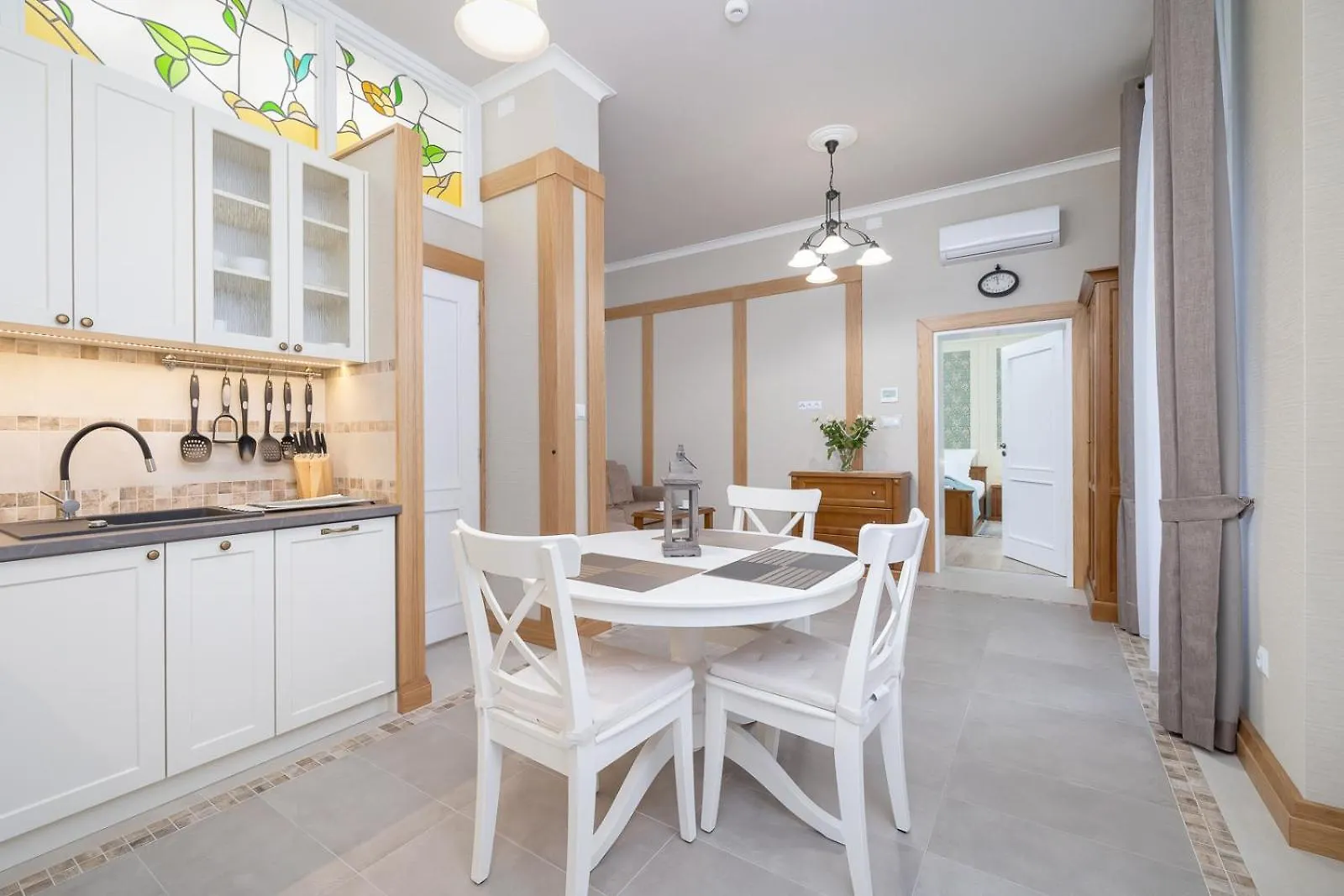 Elegant Apartments 크라쿠프 아파트호텔