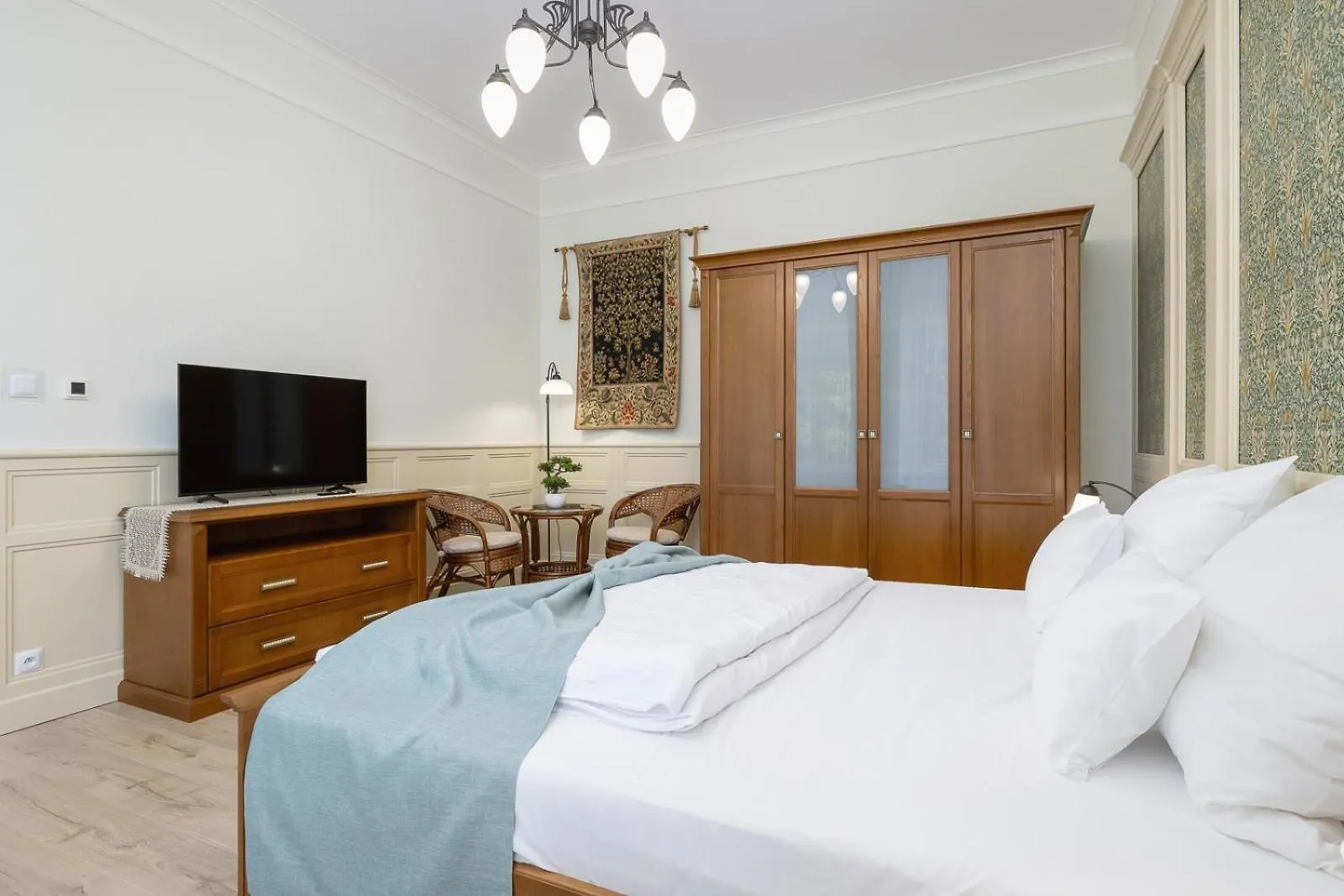Elegant Apartments 크라쿠프 폴란드