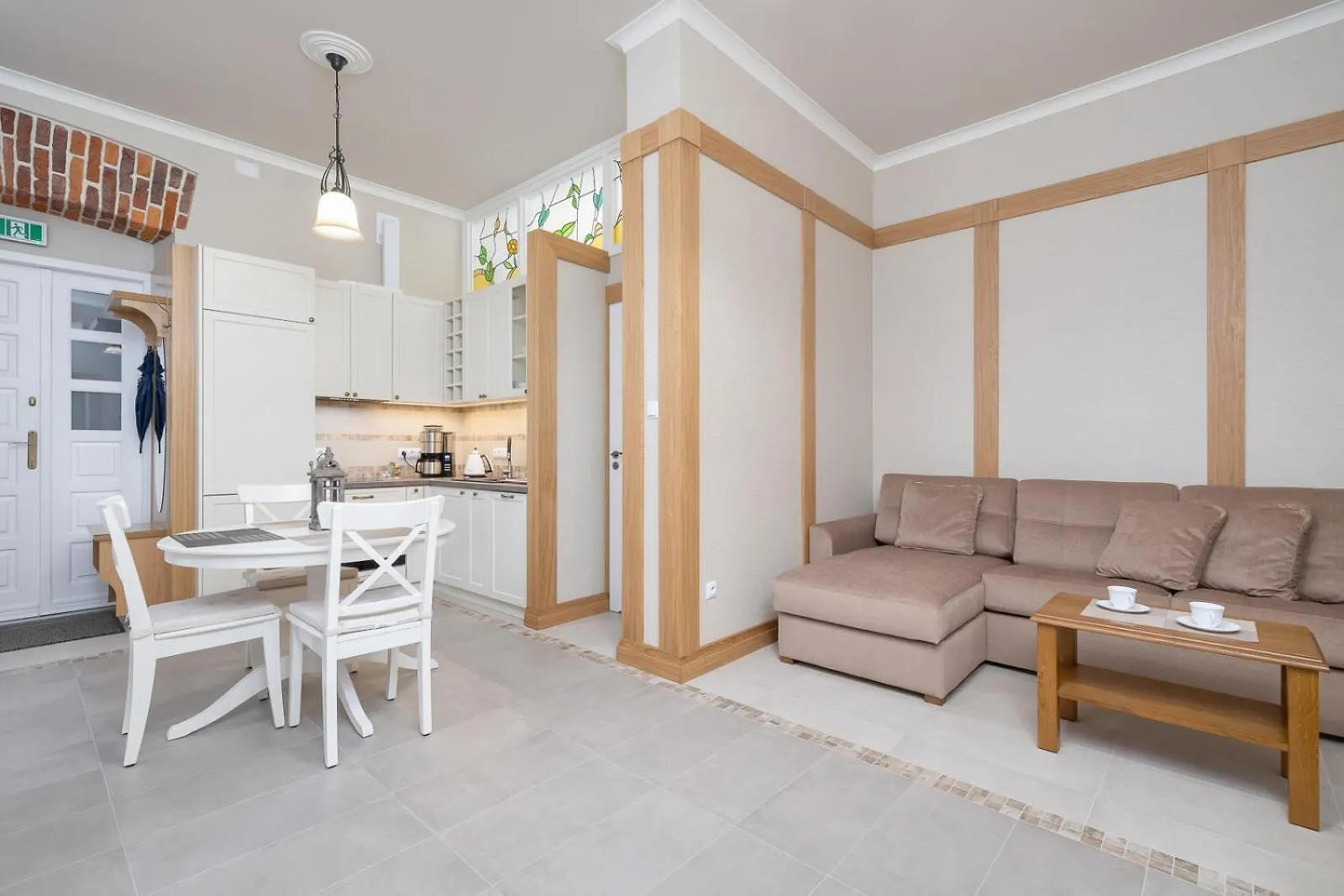 ** 아파트호텔 Elegant Apartments 크라쿠프 폴란드