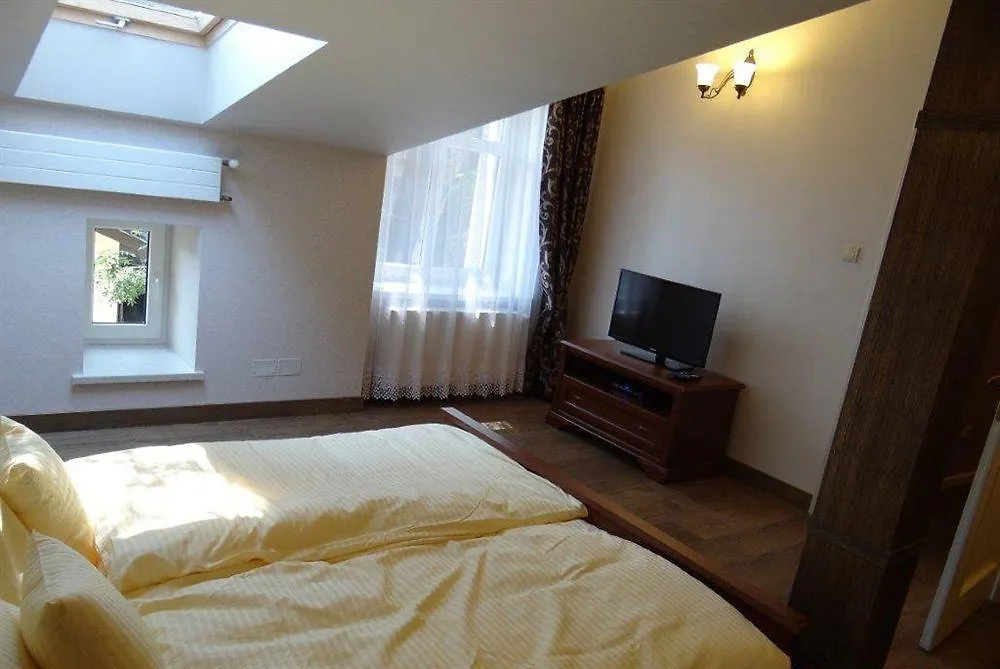 Elegant Apartments 크라쿠프 2*,  폴란드