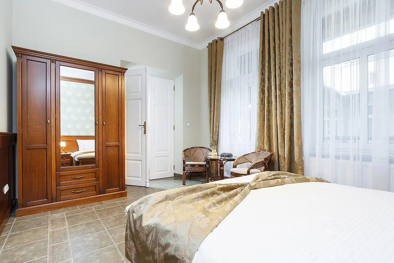 Elegant Apartments 크라쿠프 폴란드