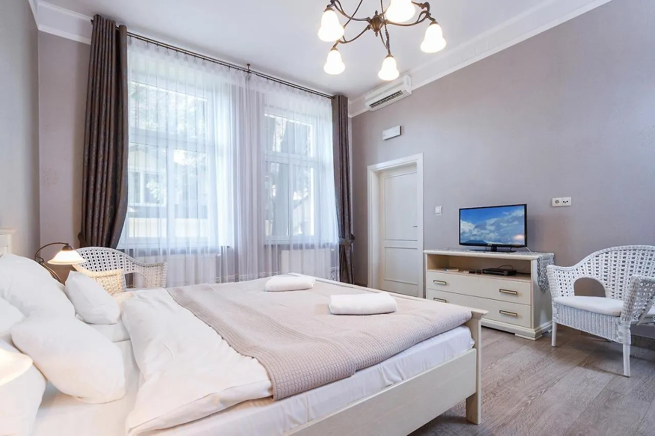 Elegant Apartments 크라쿠프 2*,  폴란드