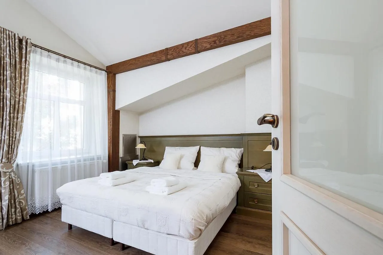Elegant Apartments 크라쿠프 아파트호텔