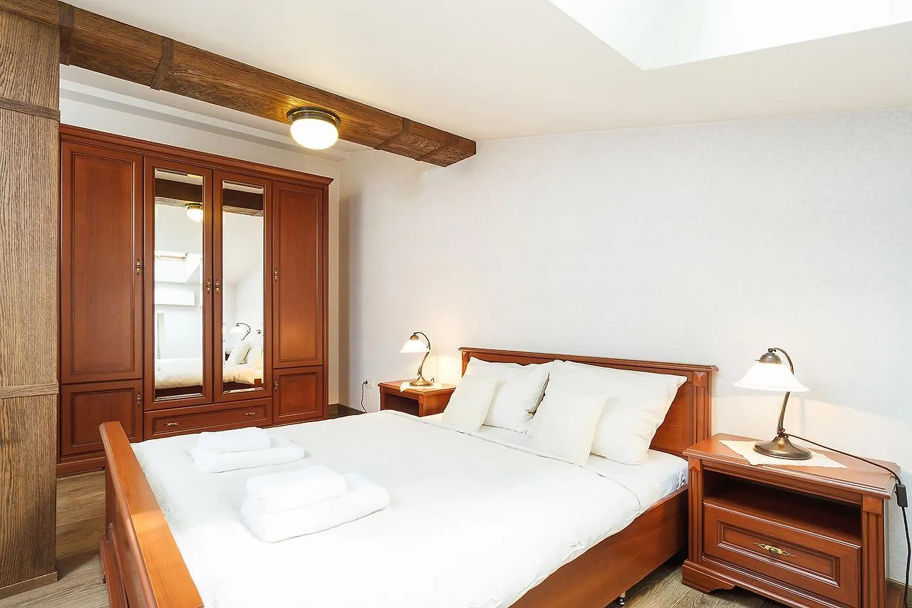 Elegant Apartments 크라쿠프