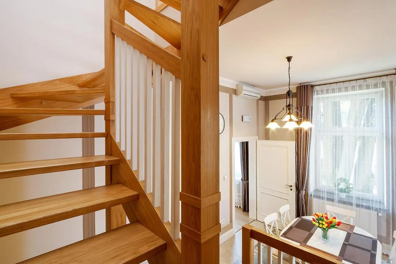 Elegant Apartments 크라쿠프 아파트호텔