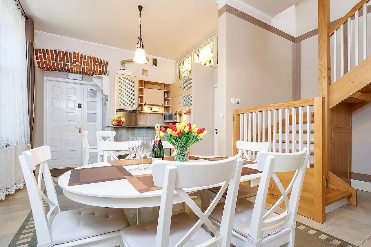 Elegant Apartments 크라쿠프 아파트호텔