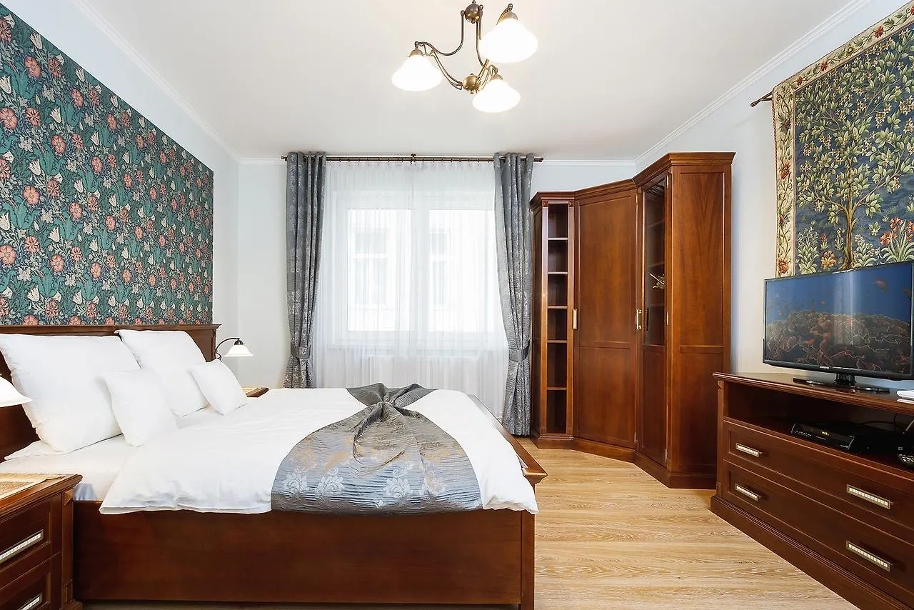 Elegant Apartments 크라쿠프