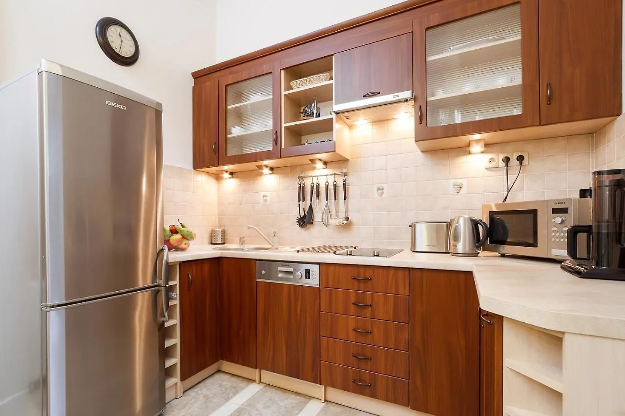 Elegant Apartments 크라쿠프