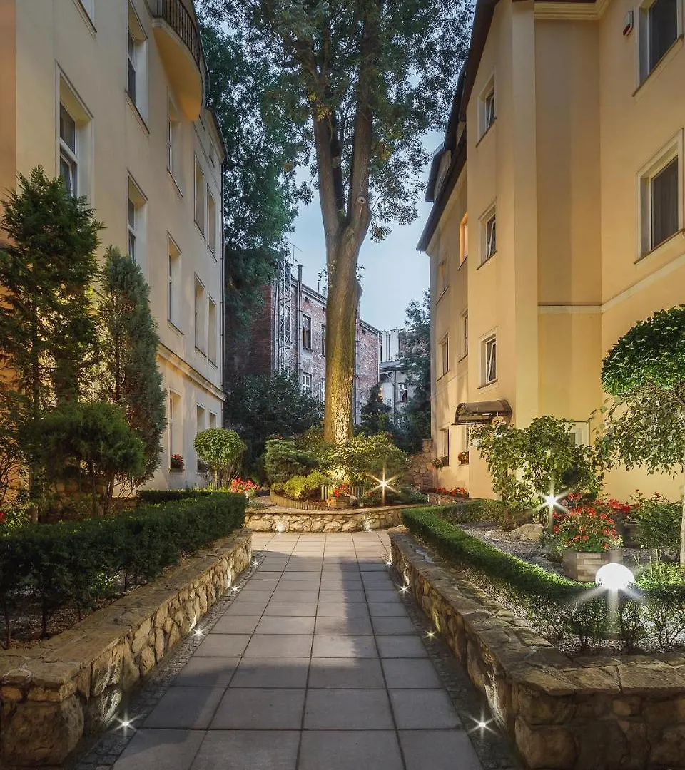 Elegant Apartments 크라쿠프 2*,  폴란드