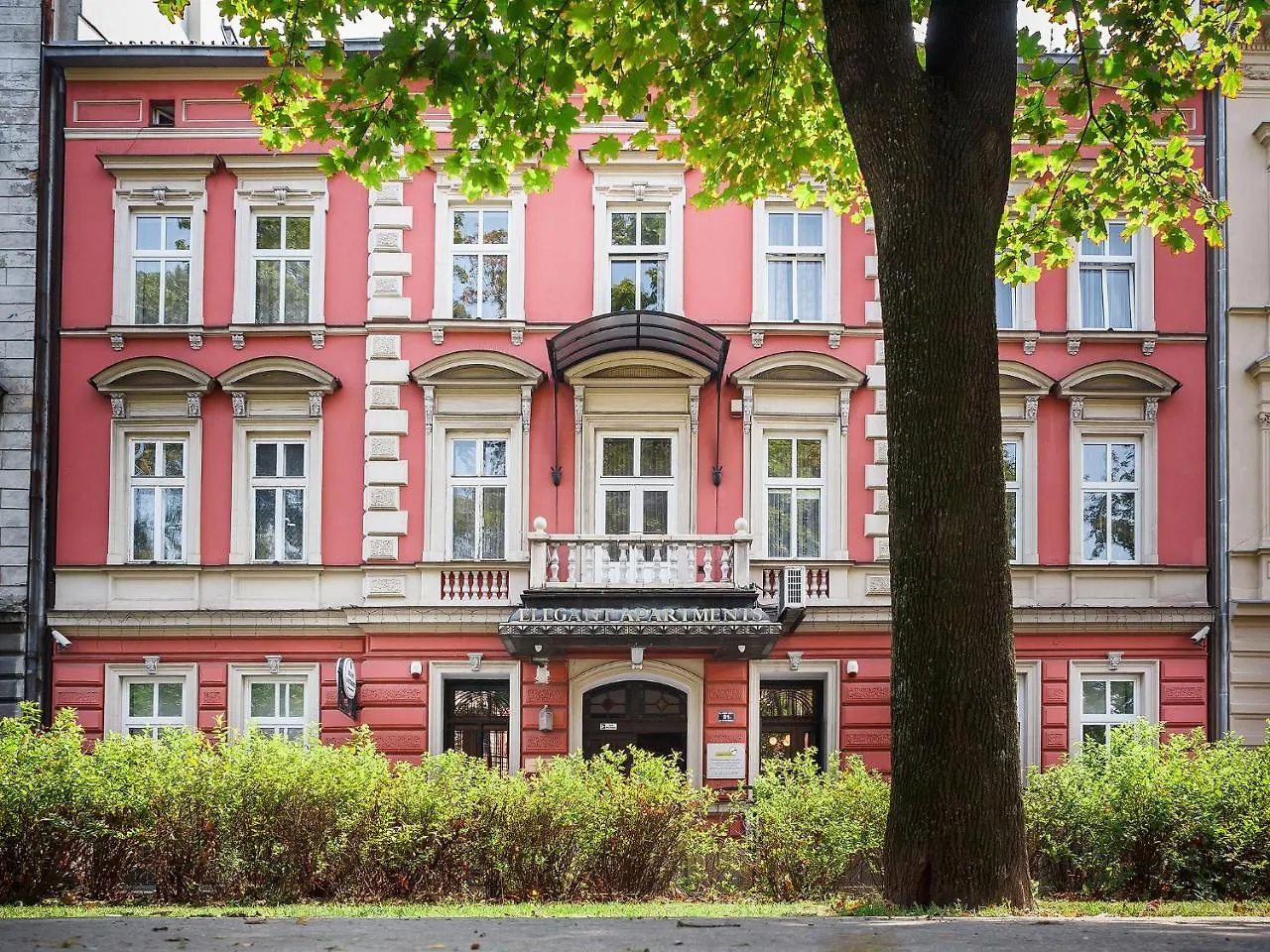 Elegant Apartments 크라쿠프 아파트호텔