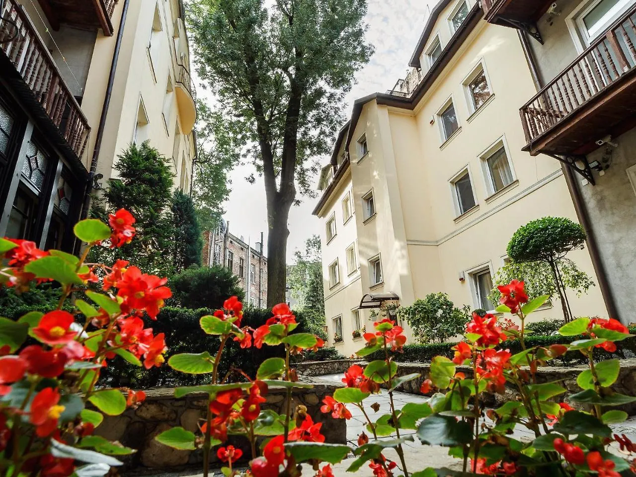 Elegant Apartments 크라쿠프 아파트호텔