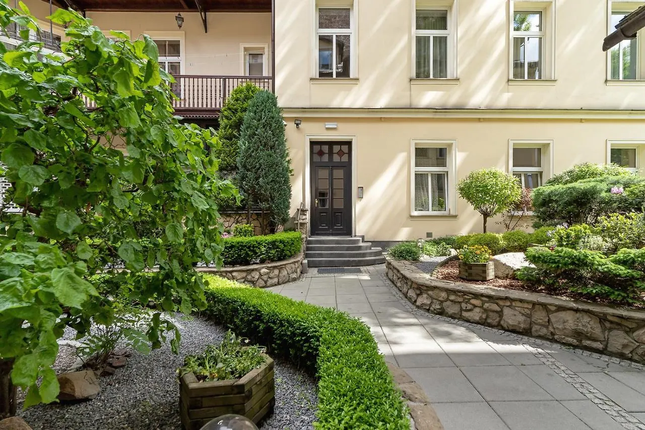 ** Lejlighedshotel Elegant Apartments Kraków Polen
