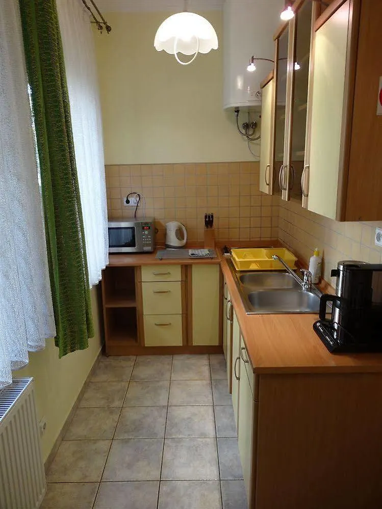 ** Lejlighedshotel Elegant Apartments Kraków Polen