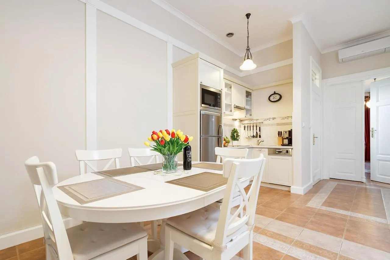 ** Lejlighedshotel Elegant Apartments Kraków Polen