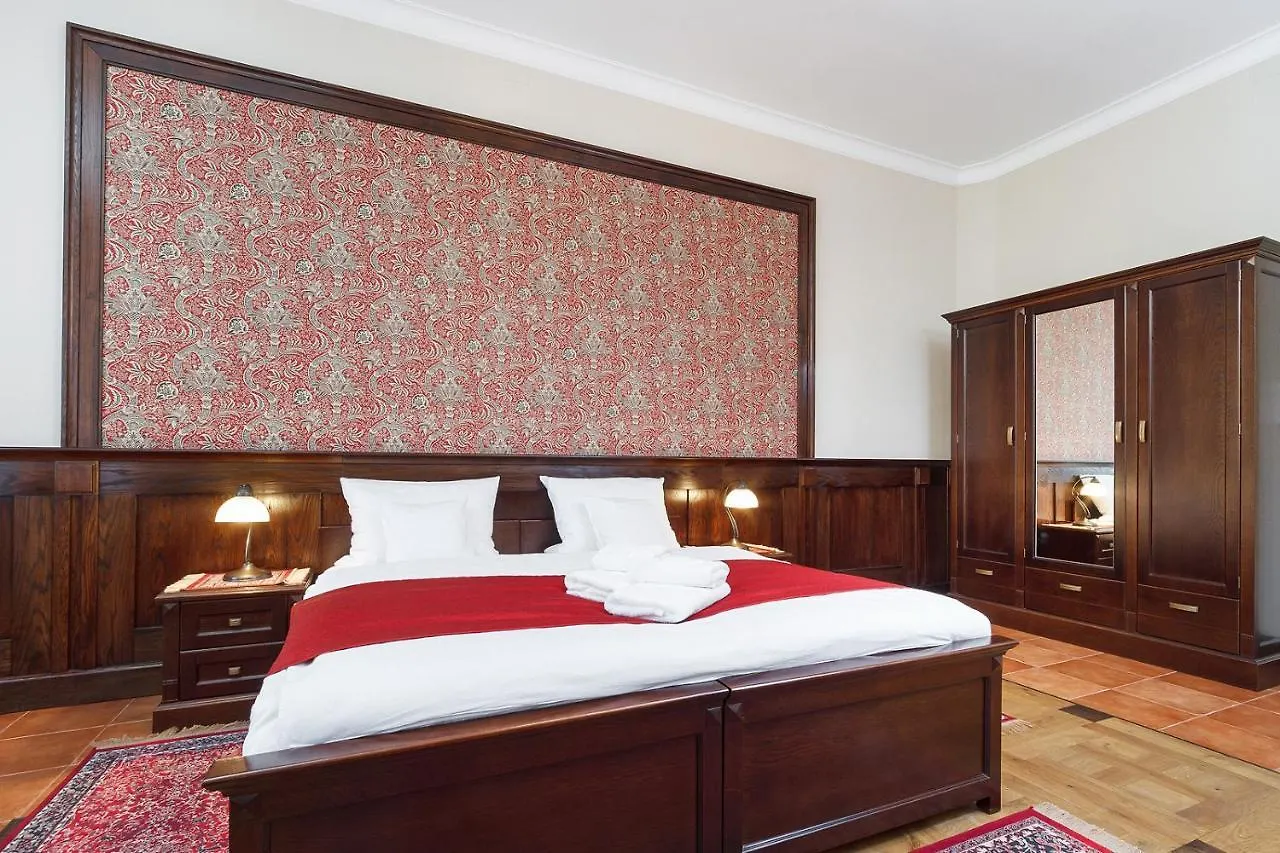 ** Lejlighedshotel Elegant Apartments Kraków Polen