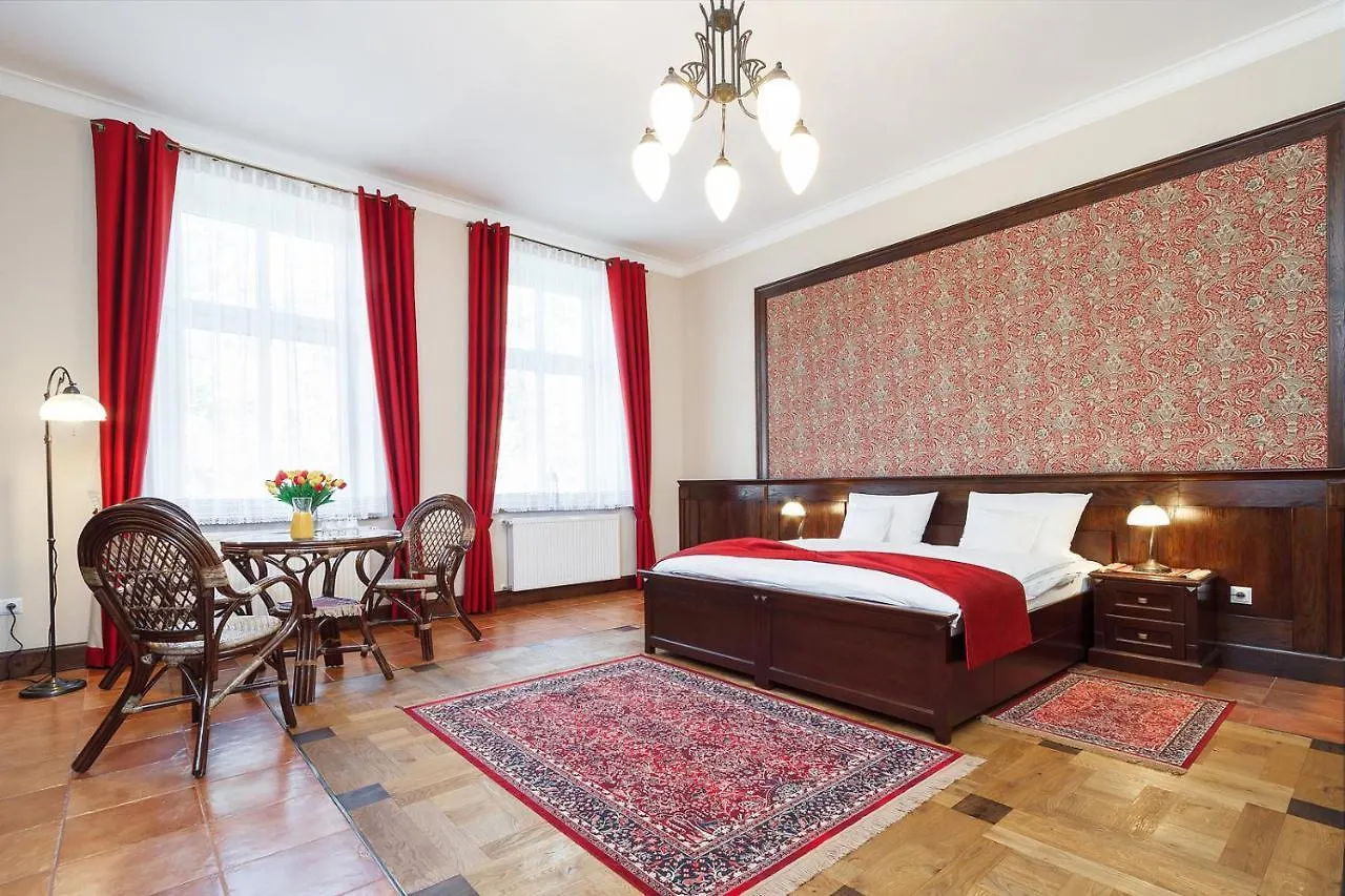 Elegant Apartments Kraków Polen