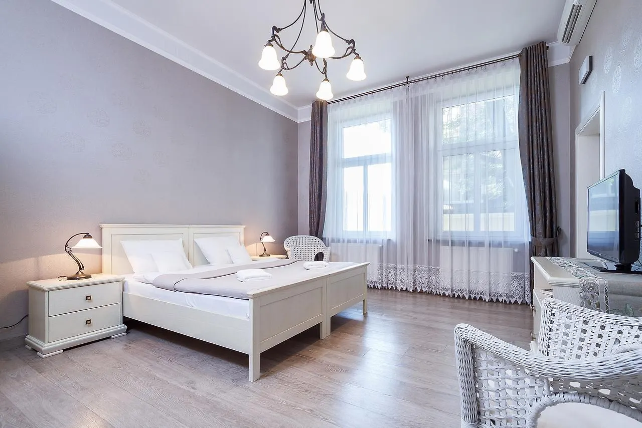 Apart-hotel Elegant Apartments Cracóvia