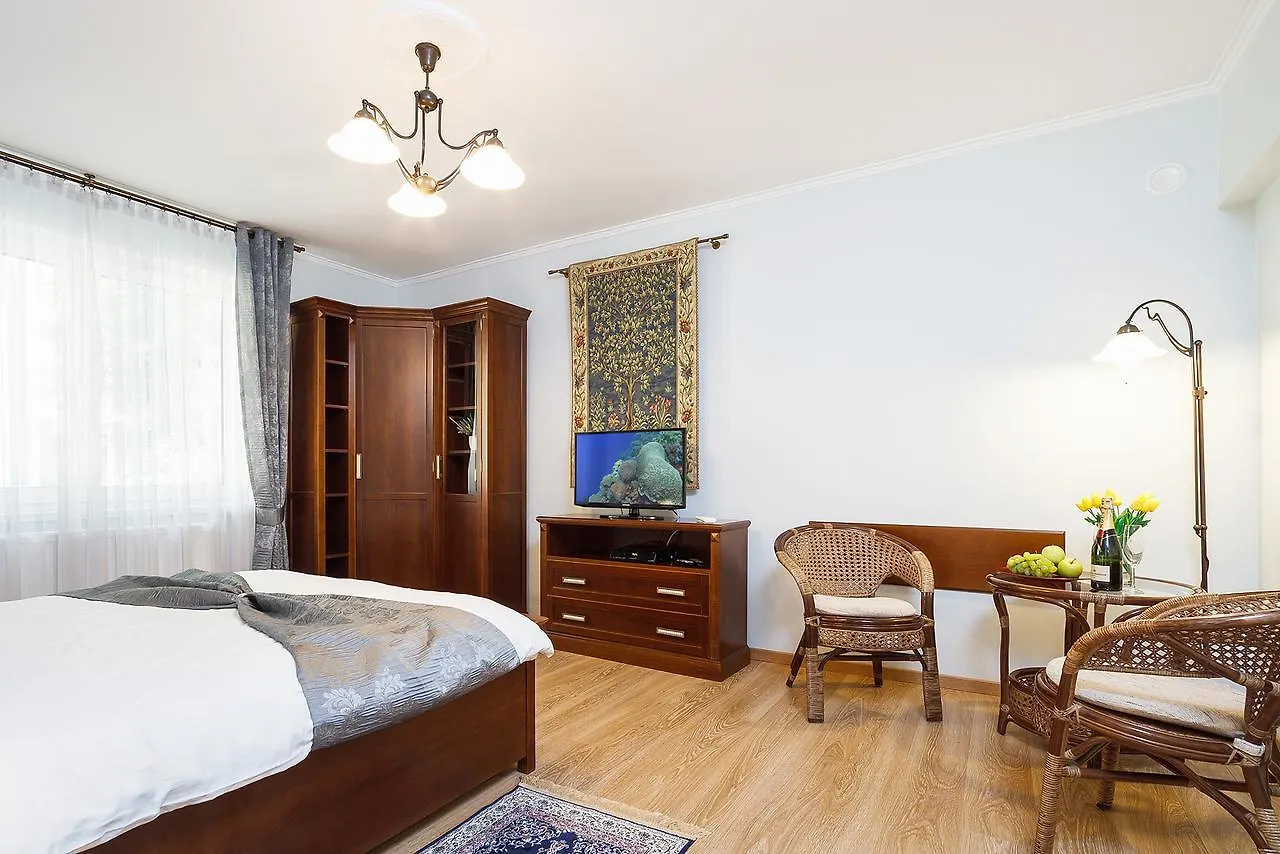 Elegant Apartments Cracóvia 2*,