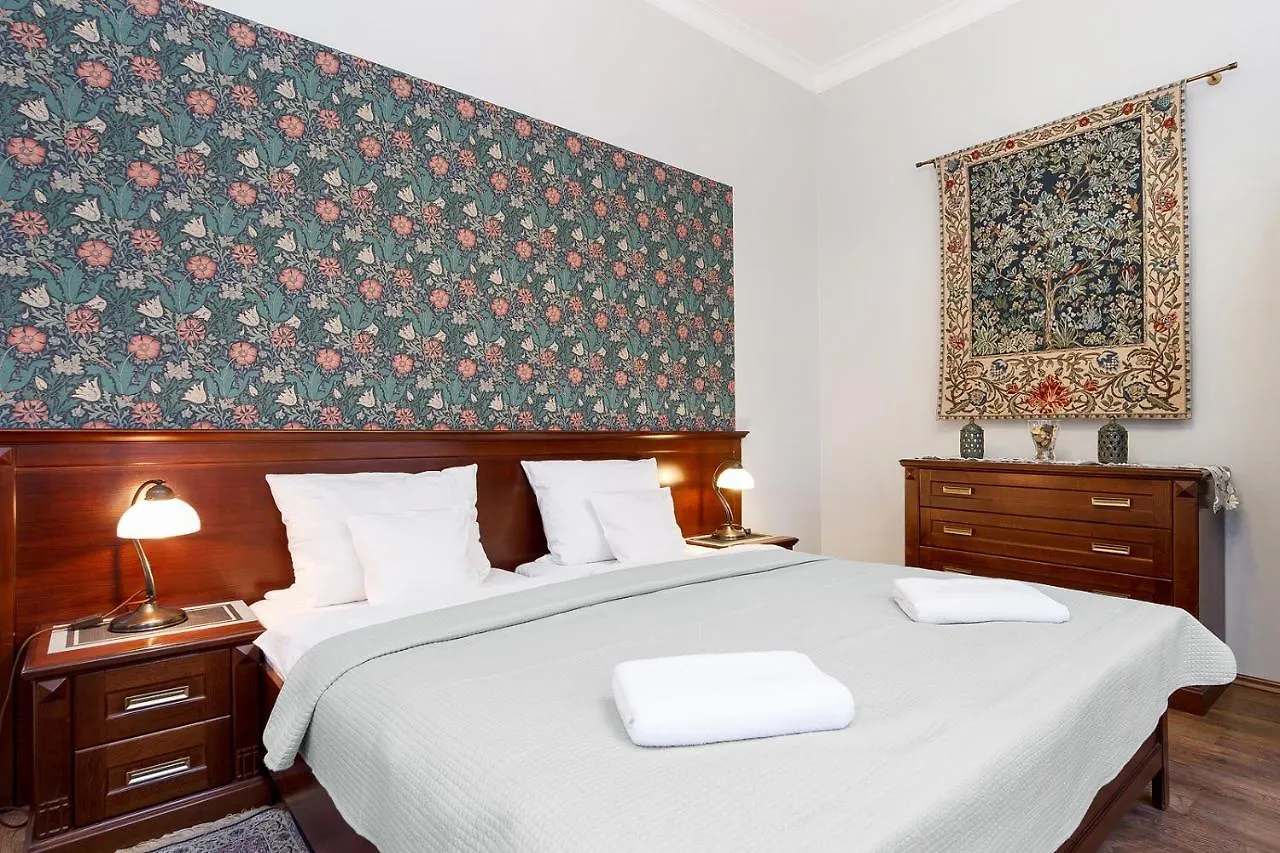 Lejlighedshotel Elegant Apartments Kraków