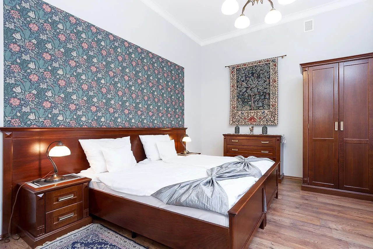 Lejlighedshotel Elegant Apartments Kraków